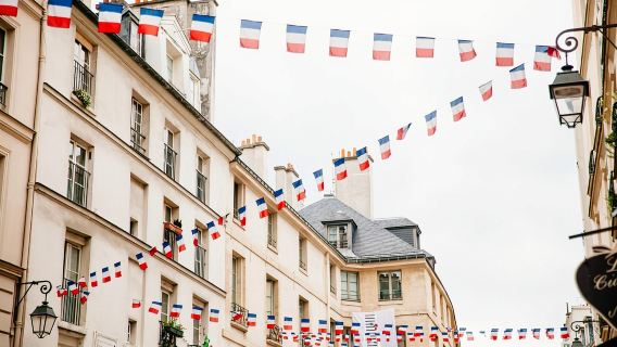 Cho thuê xe đạp điện Versailles