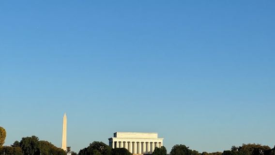 Washington, DC: tour guidato in kayak dei monumenti