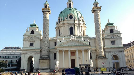 Wien: Geführte E-Bike-Tour