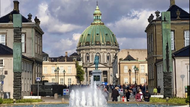 丹麥哥本哈根-安徒生故居-聖克努德教堂【中文專車-悅享旅途】