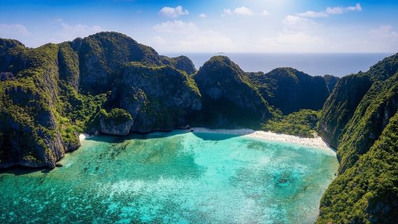 Tour Isla Phi Phi – Desde Ao Nang