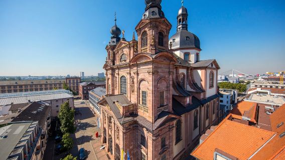 Mannheim, geführter Stadtrundgang: Mannheim entdecken