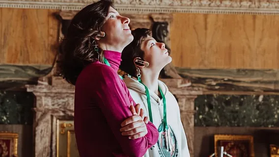 Kampanien: Geführte Privattour durch den Königspalast von Caserta