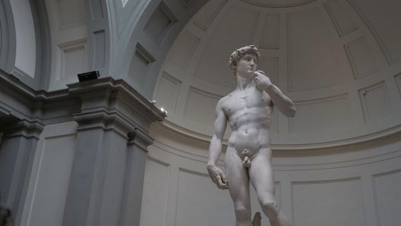 Firenze: tour privato del meglio di Firenze con Accademia