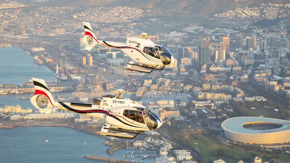 Le Cap : Citypass Premium Attractions avec visite en bus