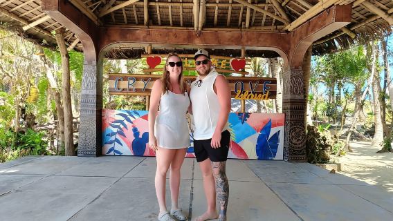 Boracay: Island Hopping with Snorkeling and Crystal Cove