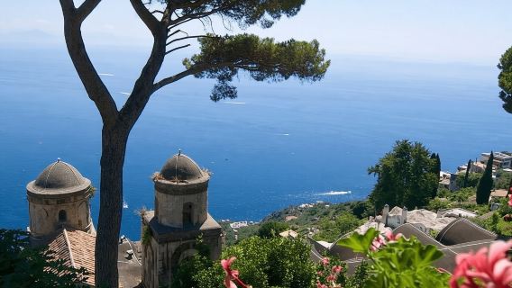 Desde Sorrento: excursión de un día completo a la costa de Amalfi