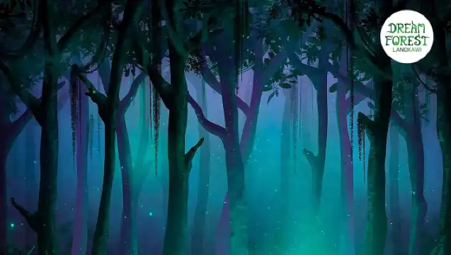 Langkawi: Dream Forest Langkawi Standard Admission Ticket
