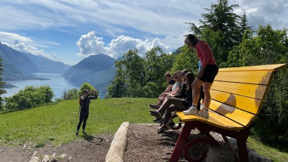 PENGALAMAN SEPEDA LISTRIK GHISALLO