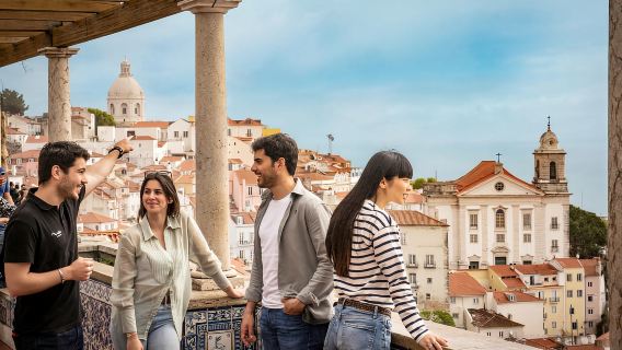 Lisbon: Tour đi bộ, Khu phố Belém, Đi xe điện và thuyền