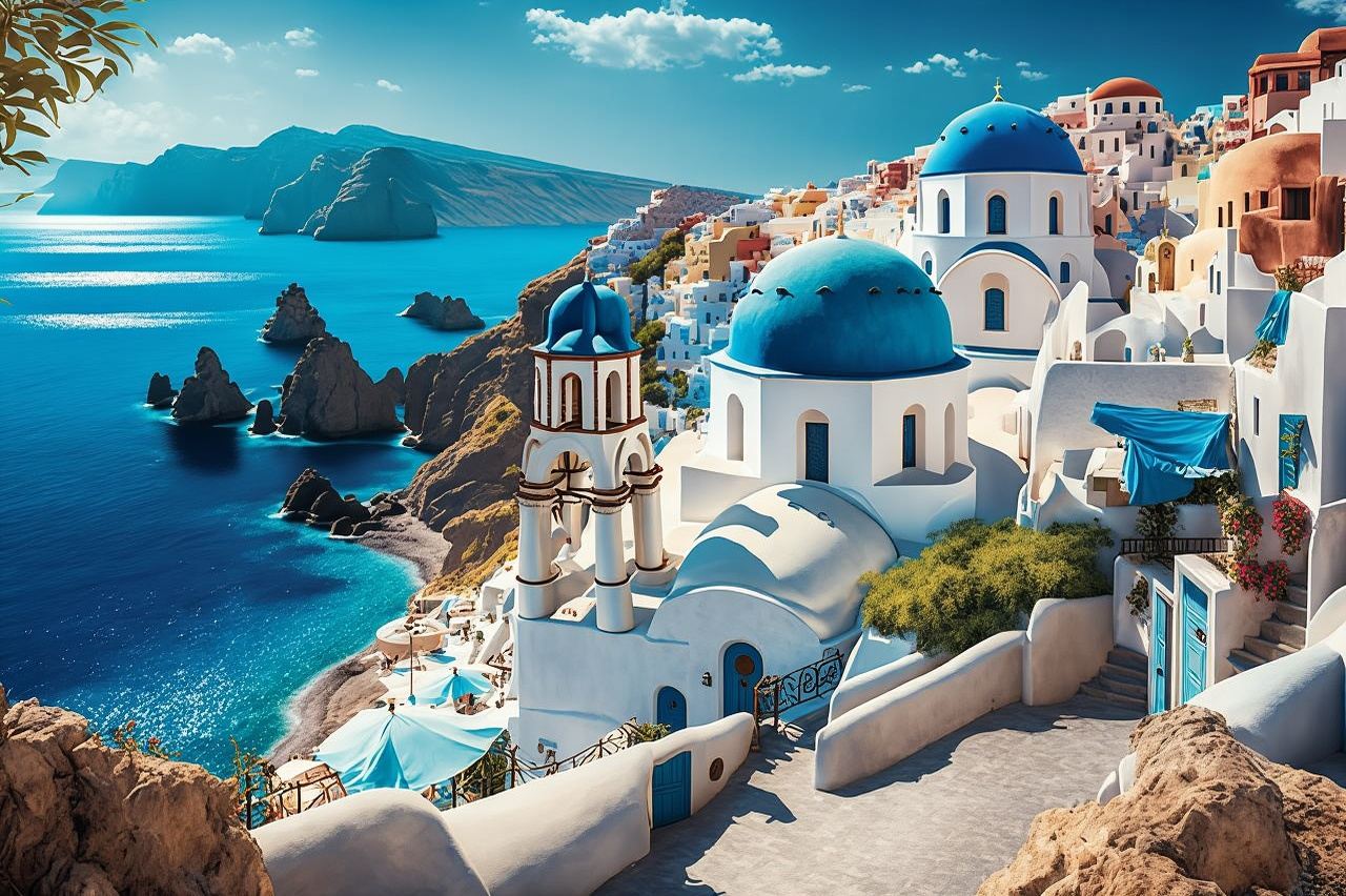 Santorini: Your Unforgettable Cruise Shore Adventure