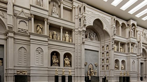 Florence: Duomo Crypt, Baptistery and Museum Entry Ticket