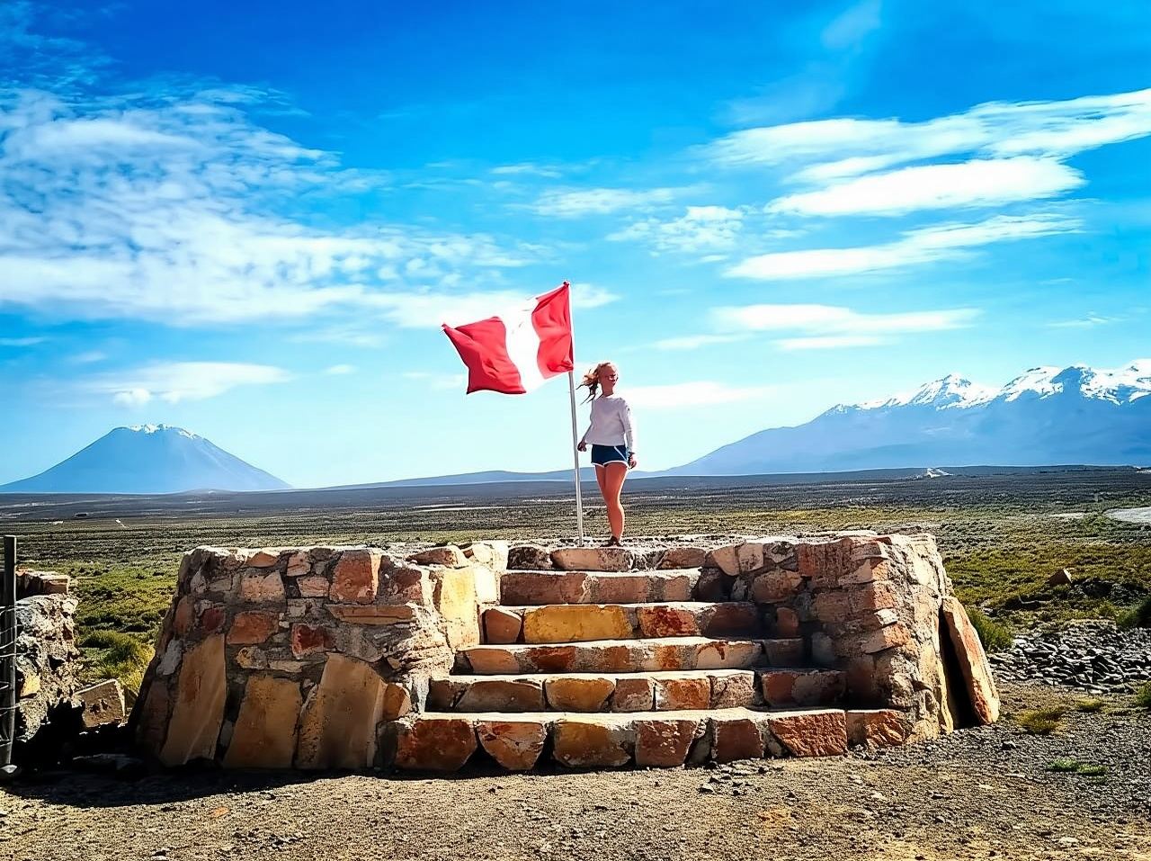 Excursion Salinas Lagoon and National