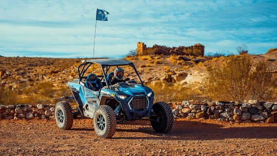Greater Zion: ATV Excursion to Ancient Indian Petroglyphs