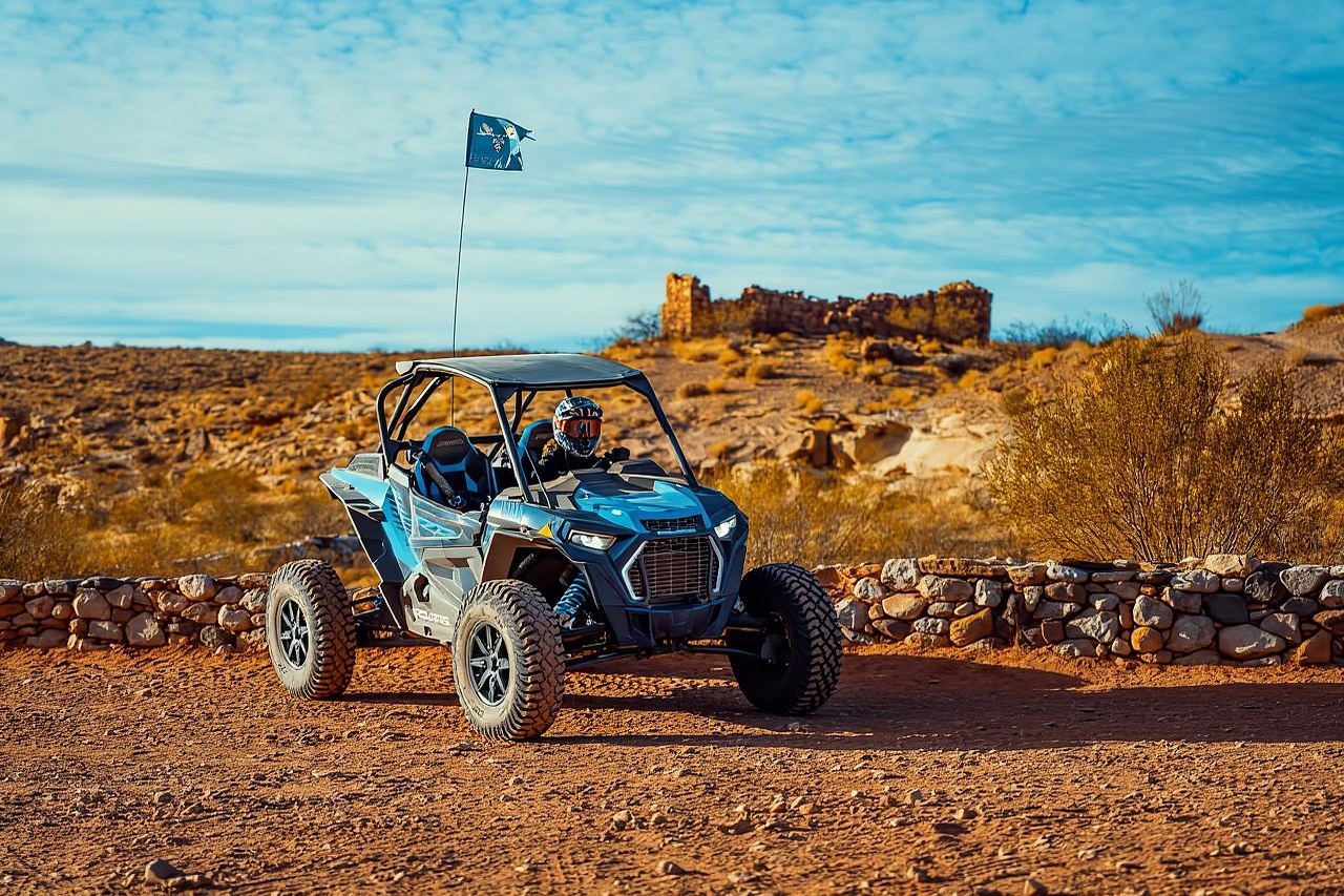 Greater Zion: ATV Excursion to Ancient Indian Petroglyphs