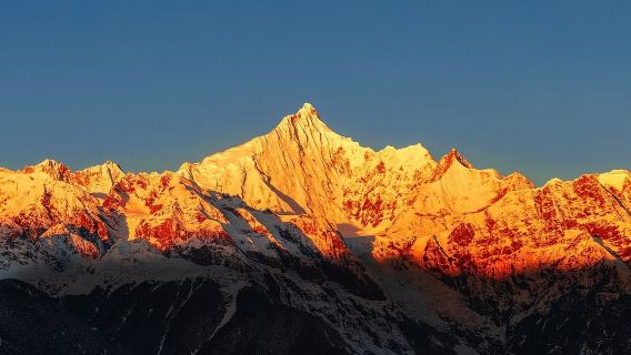 Shangri-La: 7-Day Shangri-La Adventure Tour