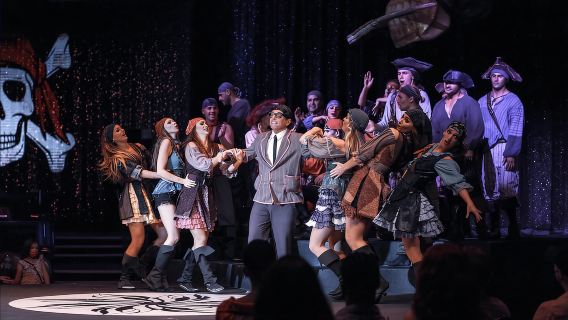 라스베이거스: WOW - 리오 호텔 & 카지노의 베가스 스펙타큘러