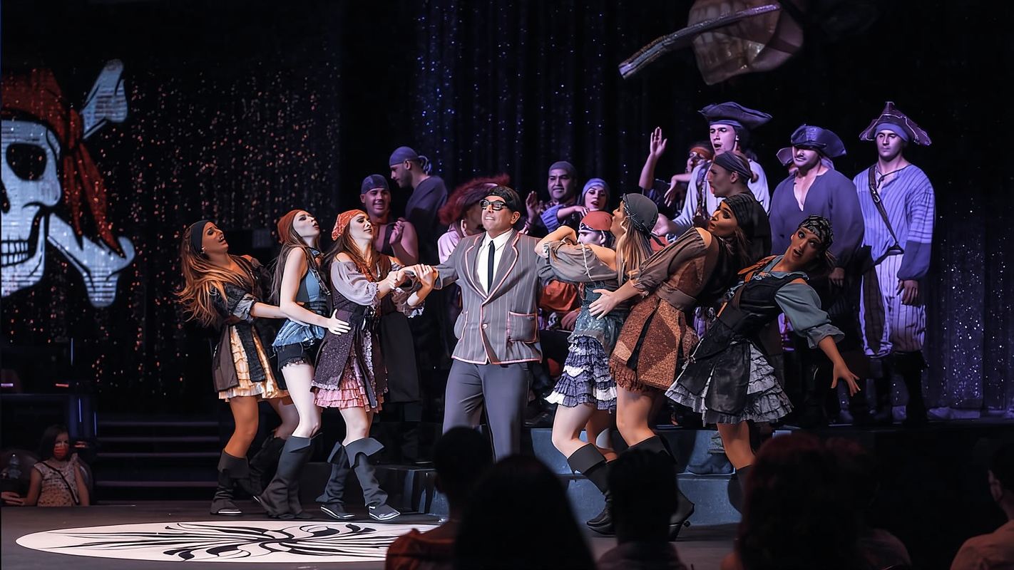 Las Vegas: WOW - The Vegas Spectacular at Rio Hotel & Casino