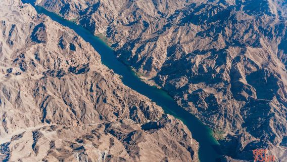 Da Las Vegas: Tour in aereo al West Rim del Grand Canyon