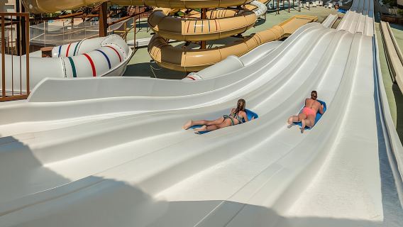 Benidorm: Pass giornaliero Magic Tropical Splash