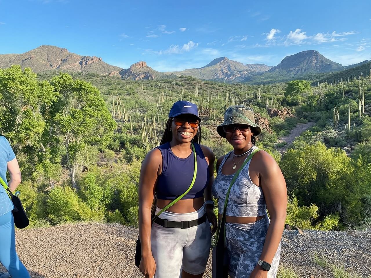 Cave Creek: Excursión privada guiada de senderismo por el desierto de Sonora
