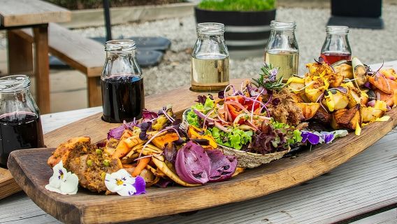 Gourmet-Essens- und Weintour in Queenstown – All-Inclusive-Tour