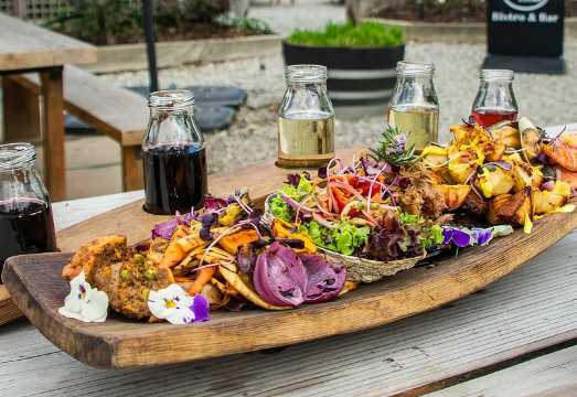 Gourmet Food and Wine Tour Queenstown All-Inclusive Tour