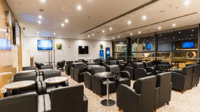 PVG上海浦東機場貴賓室VIP貴賓廳休息室T1T2貴賓廳