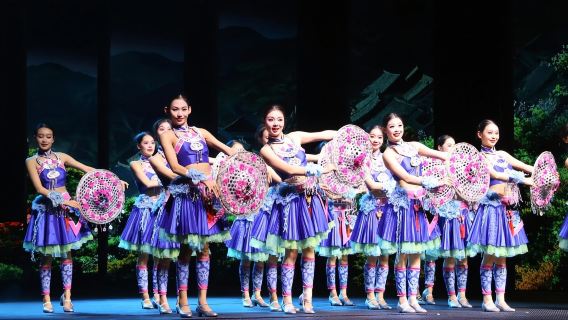 [Guangxi] "Guilin Romance Park" Show Ticket (3D Wonders by Land, Water & Air + 5-Act Performance + Folk Song Exhibition + Legendary Rhymes + Audiovisual Feast)