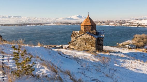 Sewan-See + Dilijan + Kloster Haghartsin | Armenische kulinarische und handwerkliche Erlebnisse