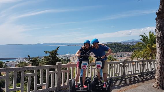Segway Panoramic Tour of the French Riviera - 3h