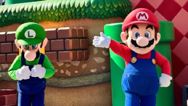 日本環球影城 巴士接駁-大返來回R