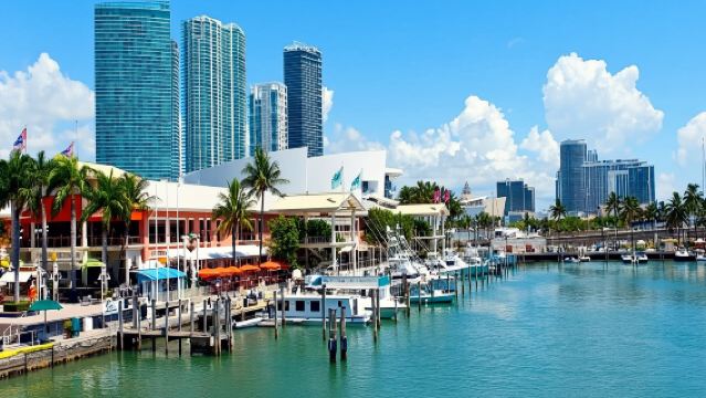 美國邁阿密網紅打卡一日遊-行程可定制【中文包車自由行】