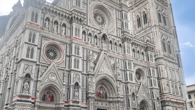 Firenze: Tour Guidato del Complesso del Duomo