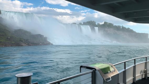 Visite guidée de Niagara Falls Maid of the Mist et Caverne des Vents