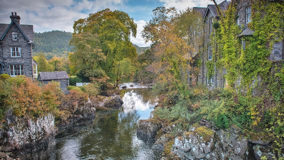 Von Manchester: Tagesausflug nach Nordwales und zur Burg Caernarfon