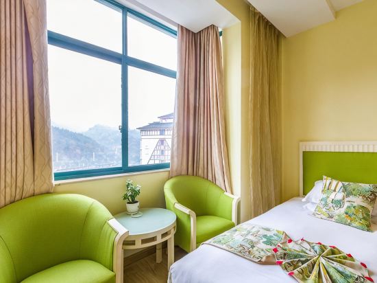 Others 2, Hehuan'gu Hotel, Jinhua