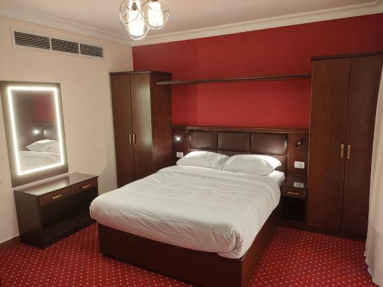 Monte Cairo Serviced Apartment Room Type - Two Bedrooms Pool View