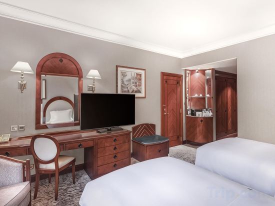 Madinah Hilton Room Type - City Twin Room