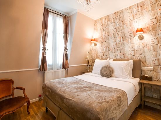La Maison Gobert Paris Hotel Particulier Room Type - Standard Suite