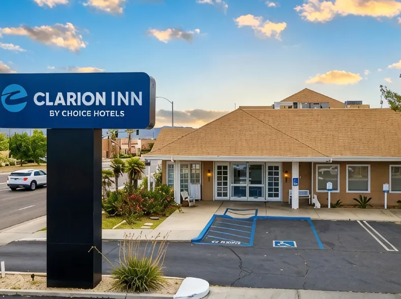Clarion Inn Near China Lake Naval Station