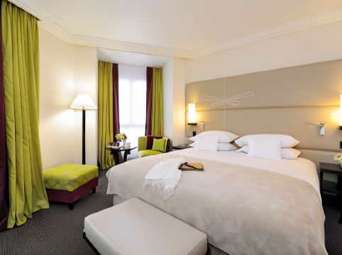 Hôtel Tiffany by Fassbind Room Type - Studio Suite