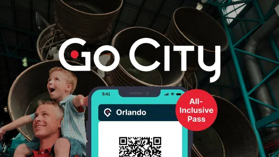 Orlando All-Inclusive Pass: 25+ Attractions including LEGOLAND