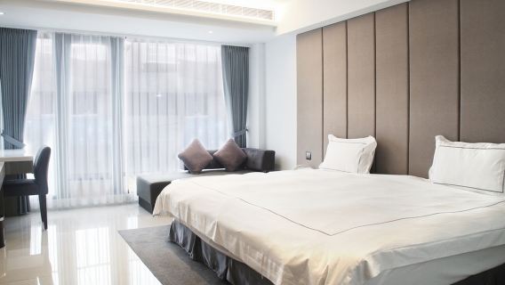 【宜蘭礁溪|住宿泊食】葛瑪蘭溫泉飯店