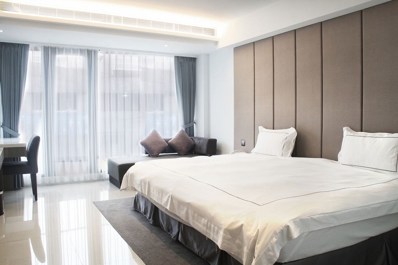 【宜蘭礁溪|住宿泊食】葛瑪蘭溫泉飯店