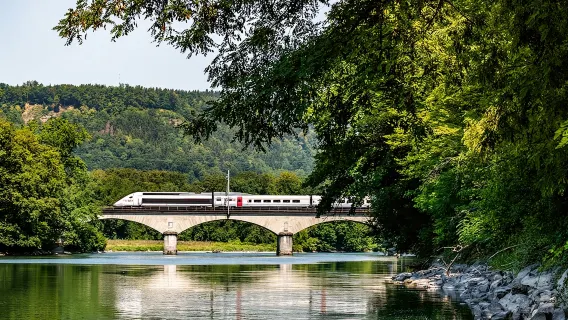 Eurail France Rail Pass [Agen Resmi/Tiket Instan/Bebas Biaya Tiket/Perjalanan Tak Terbatas di Prancis/Perjalanan Tak Terbatas]