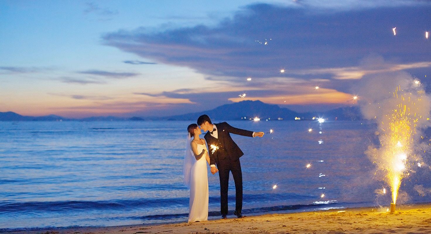 台東Tripメモリー【運転手兼ガイド兼Tripメモリー+ウェディングドローン撮影ミニムービー+メイクアップ衣装+旅程カスタマイズ+人数無制限】