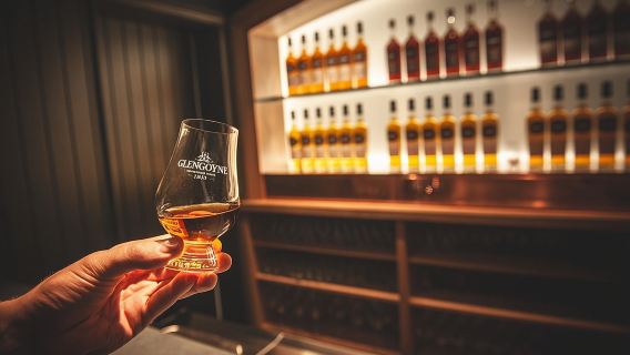 Discover Malt Whisky Day Tour Including Admissions from Edinburgh