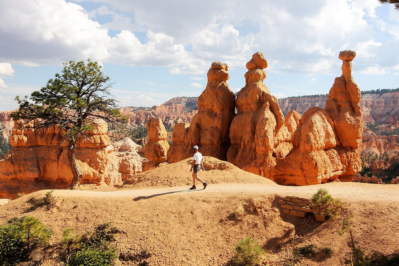 Bryce Canyon e Zion National Parks da Las Vegas con pranzo e Wi-Fi