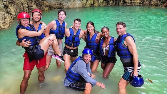 7 Air Terjun Damajagua Tour Puerto Plata